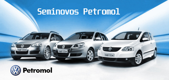 Seminovos Petromol - Volkswagen